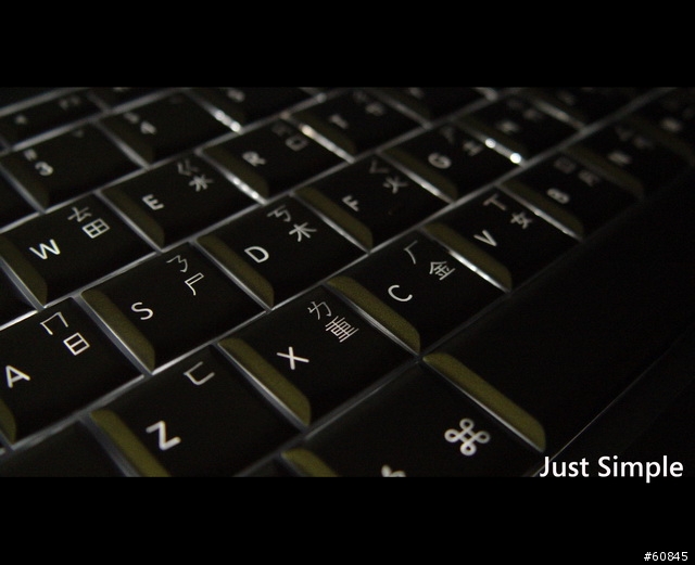 [很混的報告]Macbook Pro 圖片版