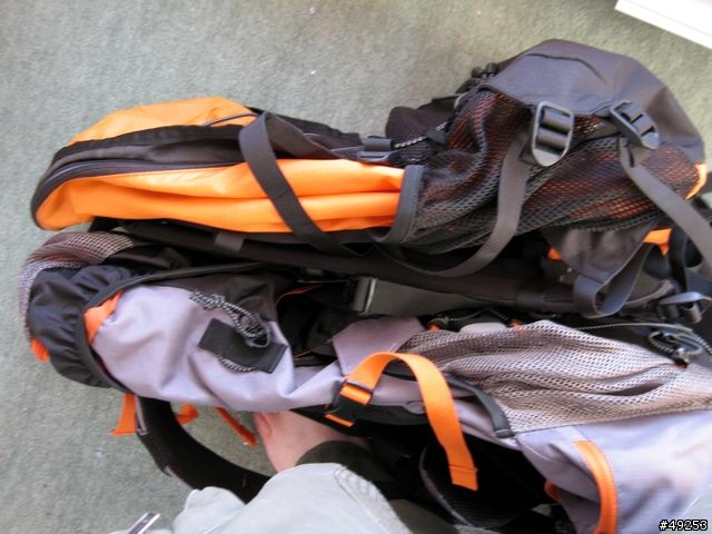 [逸品分享] Karrimor Hydr8 35 包包