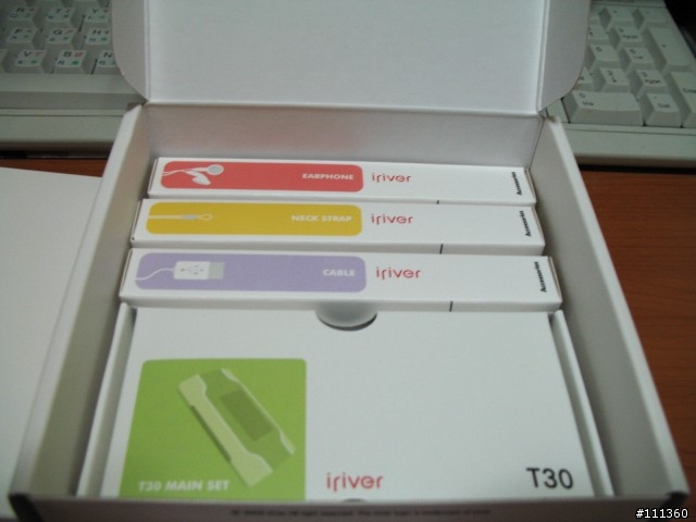 [分享] iriver T30