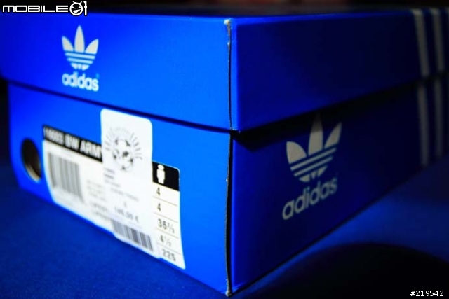 [分享] 和平的象徵-Adidas BW Army(全球限定250雙)