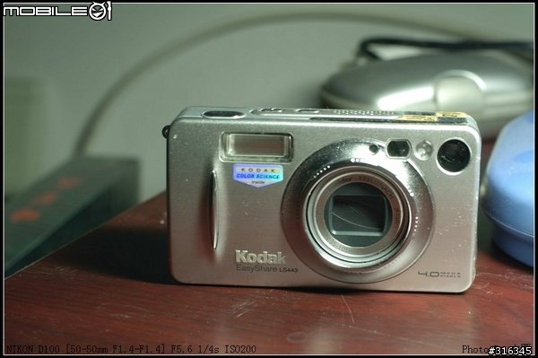 [分享]Kodak LS443完全解體，火熱新鮮
