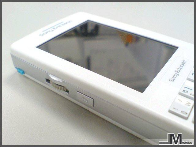 SE M600i 實機寫真