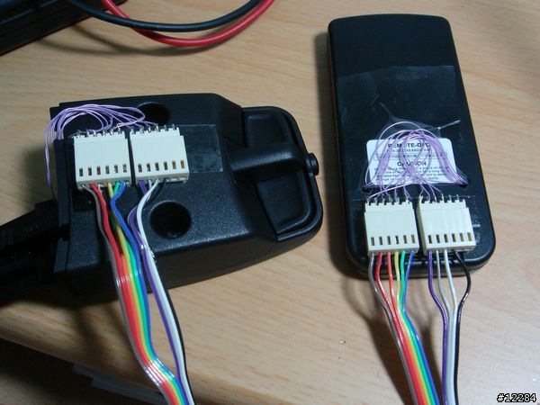 [DIY]改裝方向盤音響控制