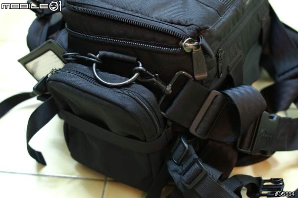 [分享] Lowepro Compact AW 相機包 與 Lowepro Backpack Harness