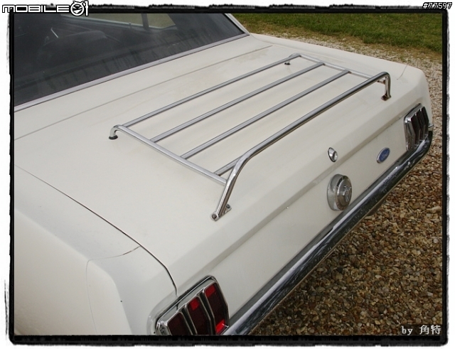 [分享]1966 Ford Mustang