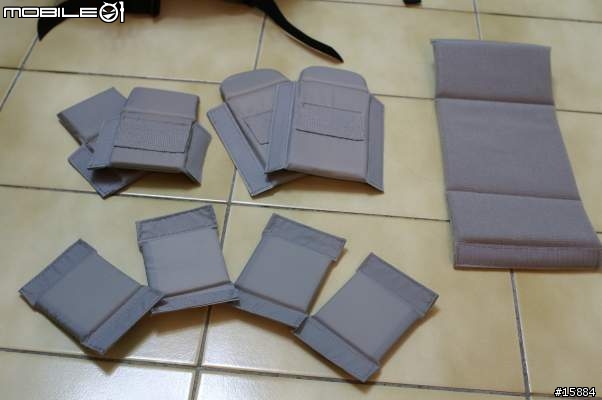 [分享] Lowepro Compact AW 相機包 與 Lowepro Backpack Harness