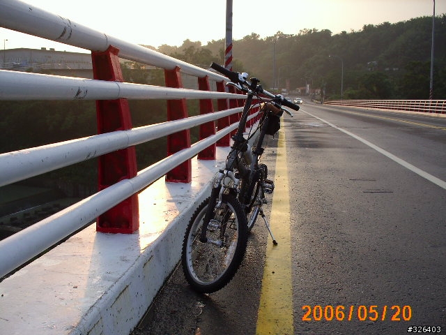 折疊車旅記..追得過一切  (東眼山與羅馬公路一日遊)