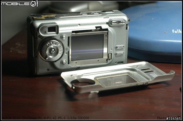 [分享]Kodak LS443完全解體，火熱新鮮