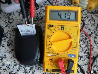 [測試][圖多]原廠vs極致電池狂超猛測