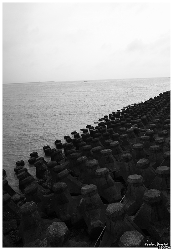 淡水霞飛路