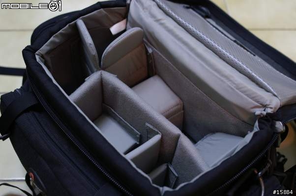 [分享] Lowepro Compact AW 相機包 與 Lowepro Backpack Harness