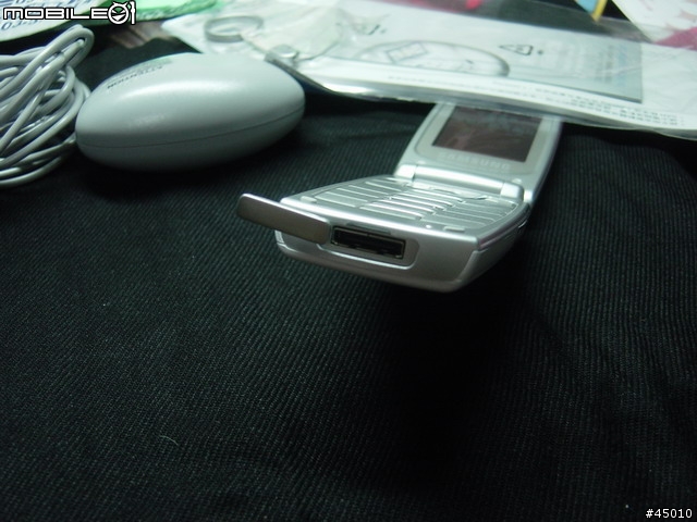 [分享]Samsung X-208 白色機