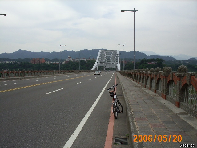折疊車旅記..追得過一切  (東眼山與羅馬公路一日遊)