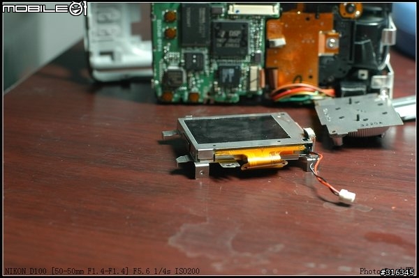 [分享]Kodak LS443完全解體，火熱新鮮