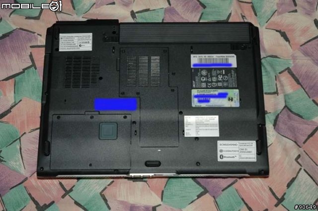 [分享]ACER TravelMate 3282 開箱報告 ~~~已補上效能測試