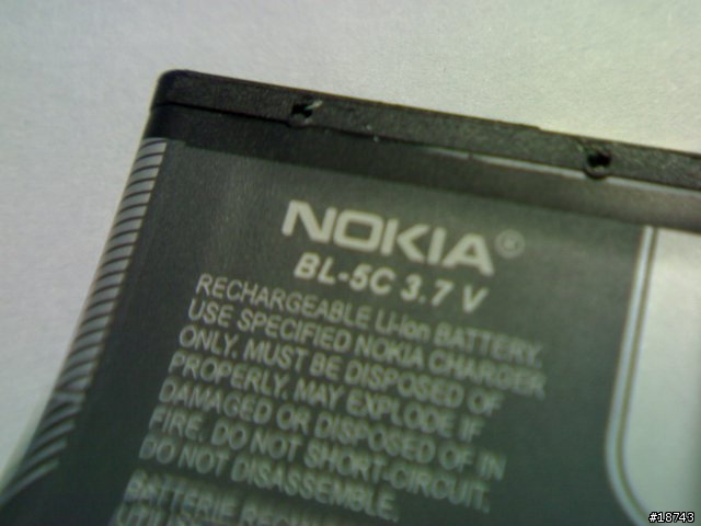 [分享]Nokia DT-14 電池充電器( 6/17 新增照片)