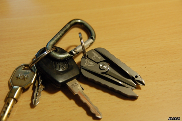 GERBER SOLSTICE 多功能掌中型工具鉗