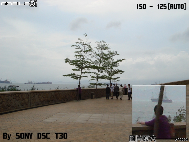 [分享] 敗了 SONY DSC T30 (更新第五次, 算是第五次吧, 主要是加了圖)