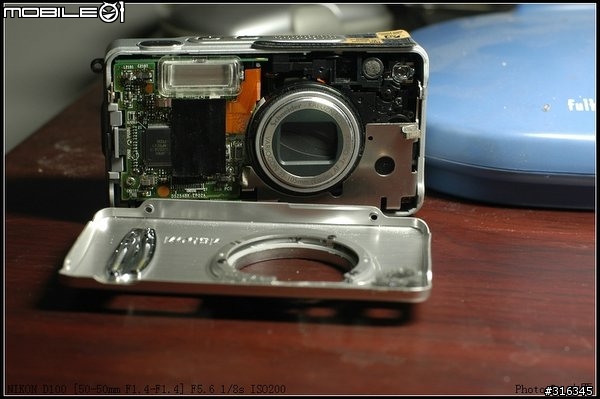 [分享]Kodak LS443完全解體，火熱新鮮