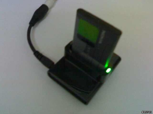 [分享]Nokia DT-14 電池充電器( 6/17 新增照片)