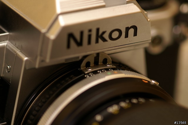 [分享] Nikon 經典絕版銘機： FA  (圖多哦！)