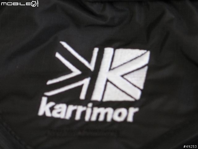 [逸品分享] Karrimor Hydr8 35 包包