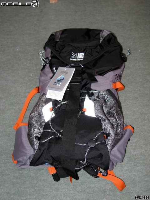 [逸品分享] Karrimor Hydr8 35 包包