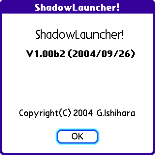 [Palm 教學] 把討厭的程式隱藏起來 - ShadowLauncher! (26)