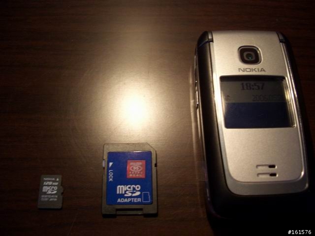 [分享]NOKIA 6125～熱呼呼的使用報告～