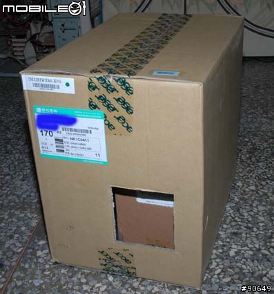 [分享]ACER TravelMate 3282 開箱報告 ~~~已補上效能測試
