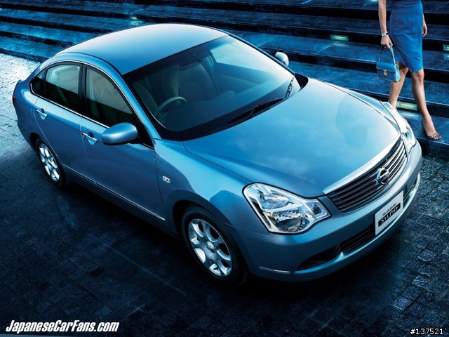 New Nissan Bluebird Sylphy 會在台上市嗎??