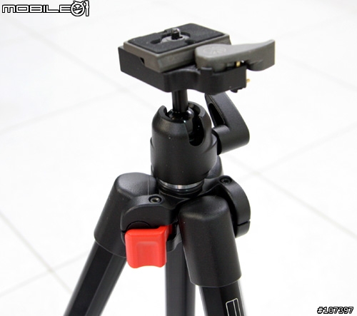 [分享] 新腳 Manfrotto 725B