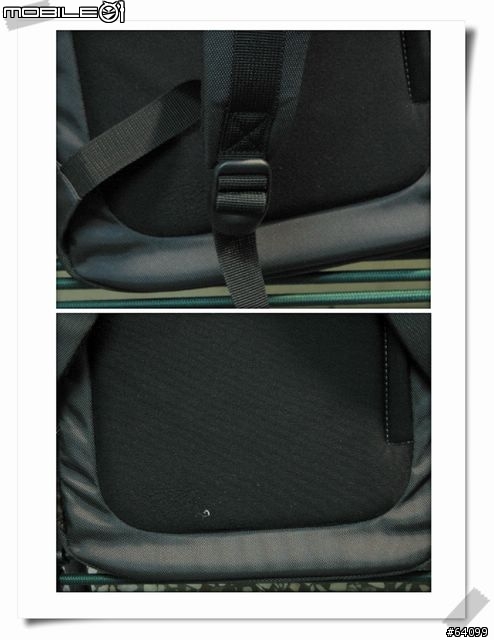 [分享]簡單的後揹包 incase(小包版)