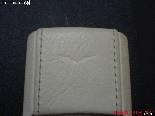 [分享]白色的Vertu─Vertu Ascent White Special Edition(增加了功能表照片)