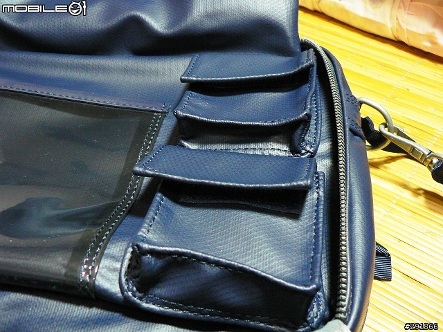 [分享]PORTER外的另一種選擇,LUGGAGE LABEL New Liner.