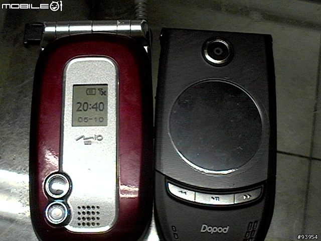 [使用心得] Dopod S300 (有圖)
