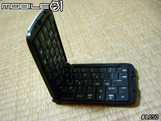 [分享] HP 原廠藍芽鍵盤 (HP iPAQ Bluetooth Folding Keyboard)