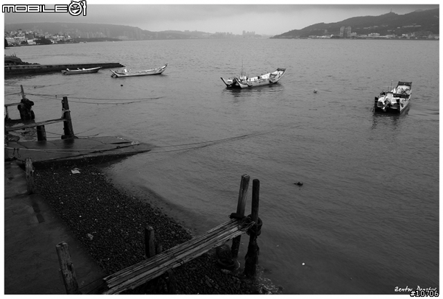 淡水霞飛路
