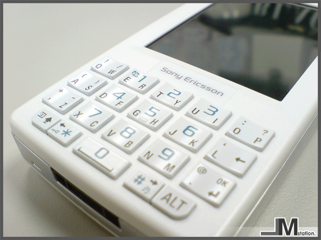 SE M600i 實機寫真