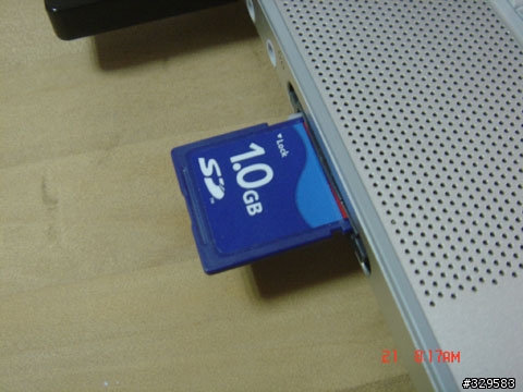 [APIOTEK] 給MacBook Pro用的 12合1讀卡機 小小測試報告