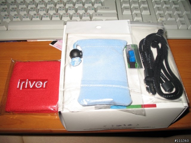 [分享] iriver T30