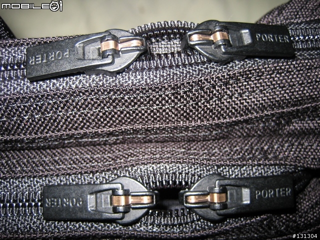 [一針入魂]Porter Tension Bag