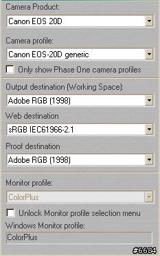 轉RAW檔的利器-Capture One Pro簡介