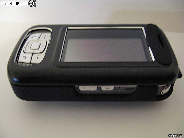 O2 xda Atom上掀式黑鋁殼,HP6828攏嘛通...^^(多圖)