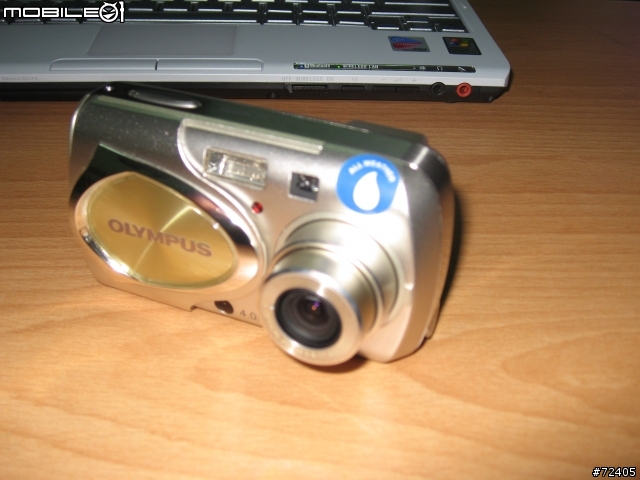 Canon IXUS 800IS入手報告
