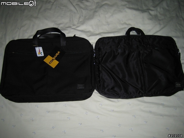 [一針入魂]Porter Tension Bag