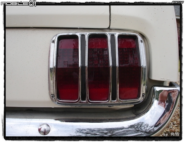 [分享]1966 Ford Mustang