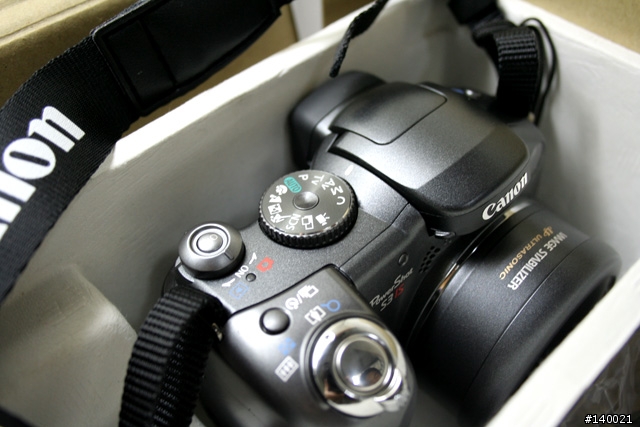 [分享]進化再進化 Canon Powershot S3 IS
