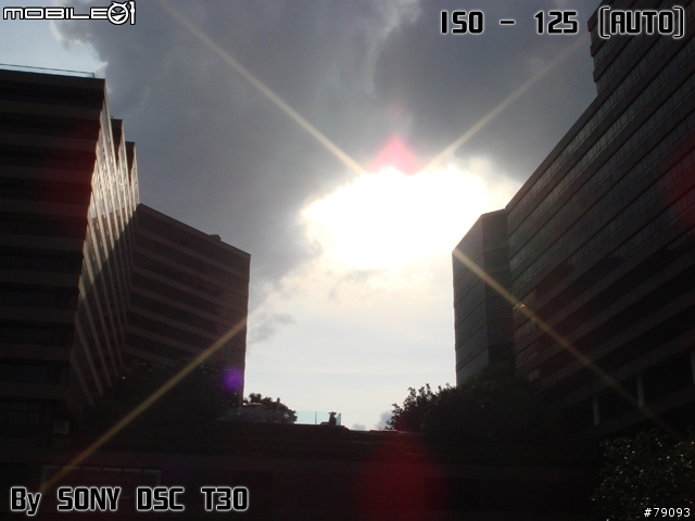 [分享] 敗了 SONY DSC T30 (更新第五次, 算是第五次吧, 主要是加了圖)
