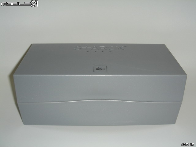 [分享] Starck Eyes 金屬框全手工眼鏡